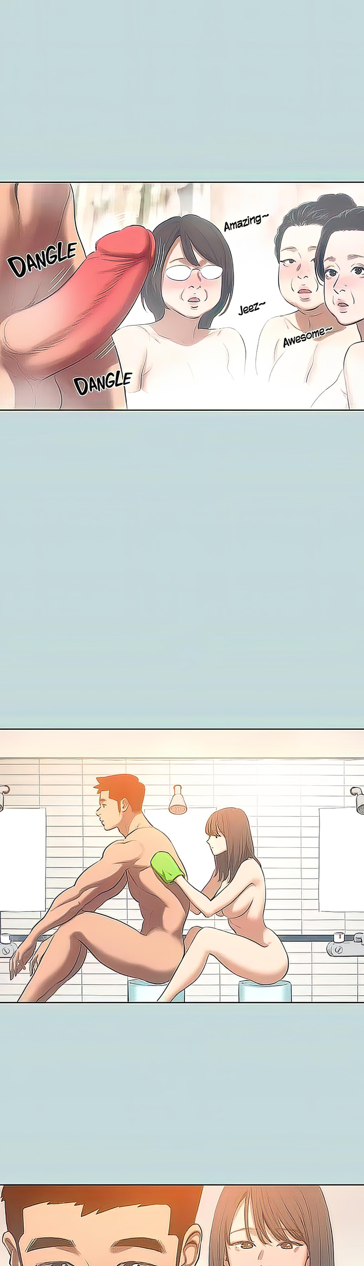 Summer Vacation Chapter 100 image 4