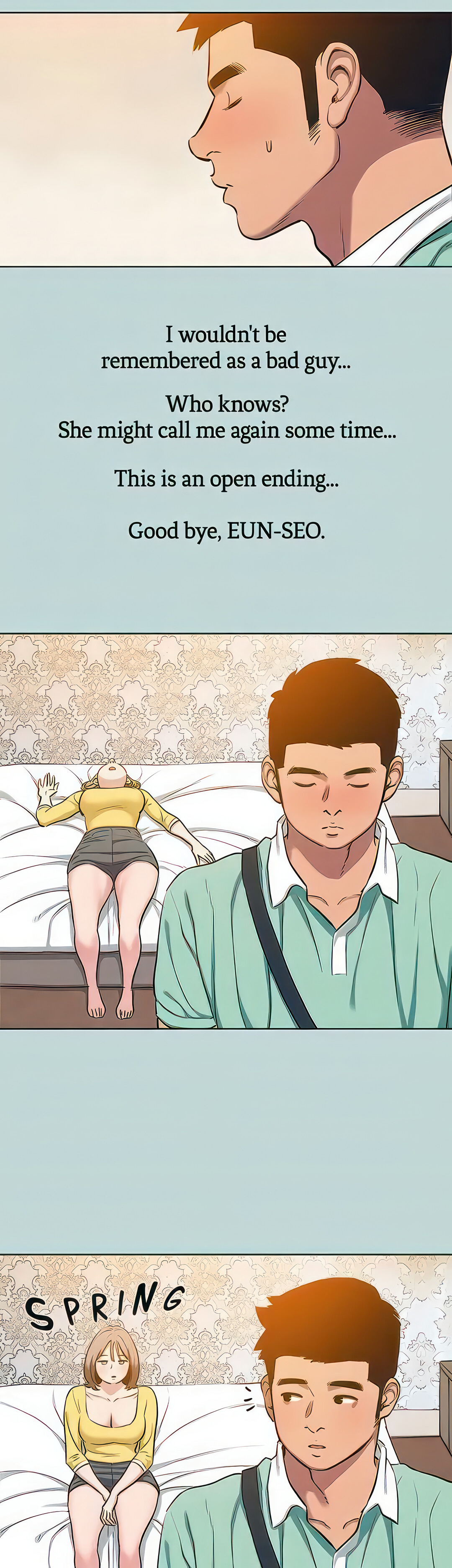 Summer Vacation Chapter 101 image 14