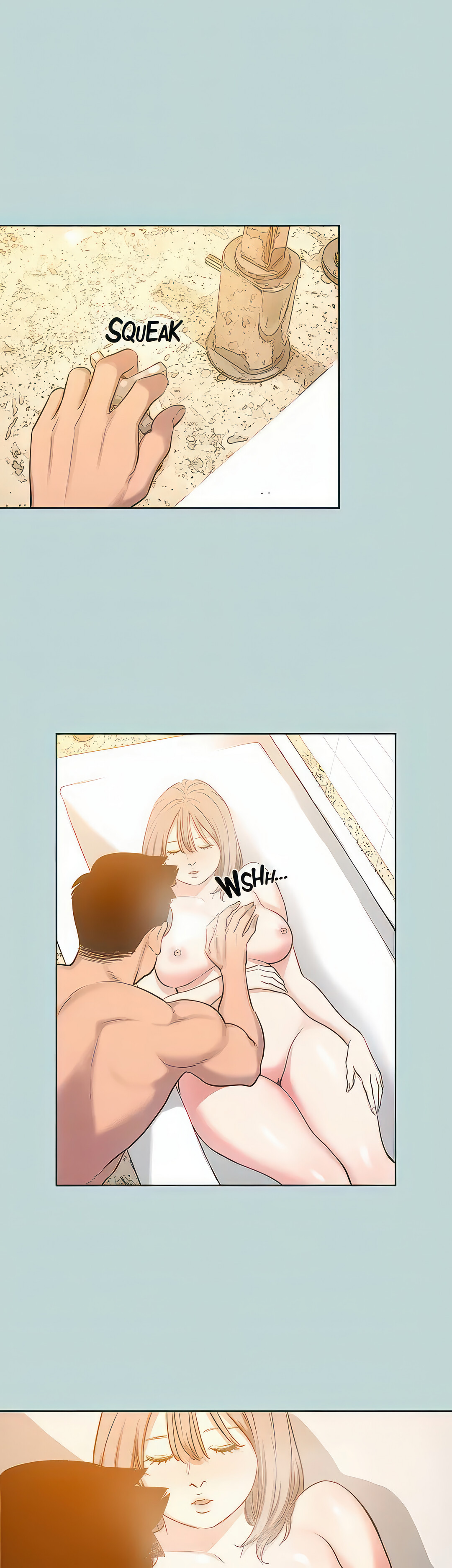 Summer Vacation Chapter 101 image 19