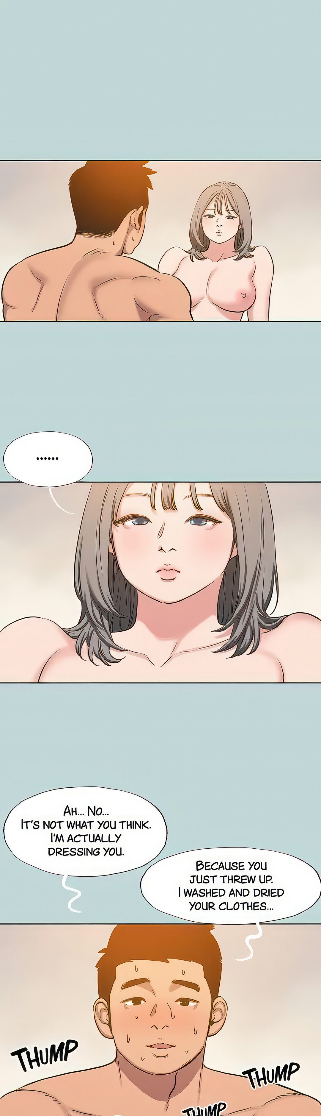 Summer Vacation Chapter 101 image 26