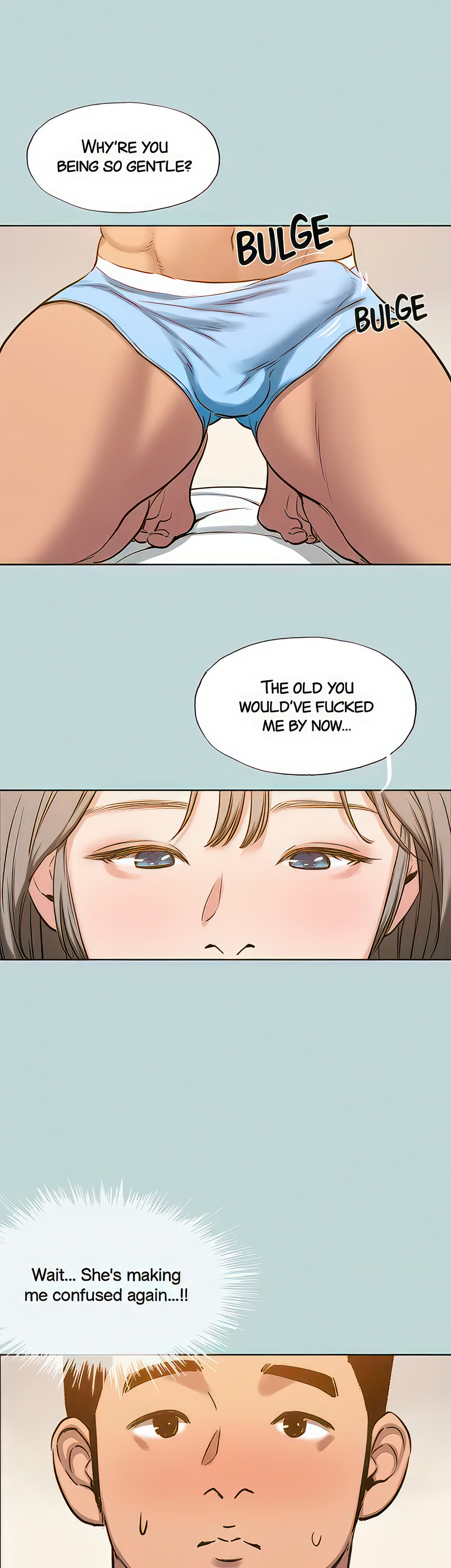 Summer Vacation Chapter 101 image 28