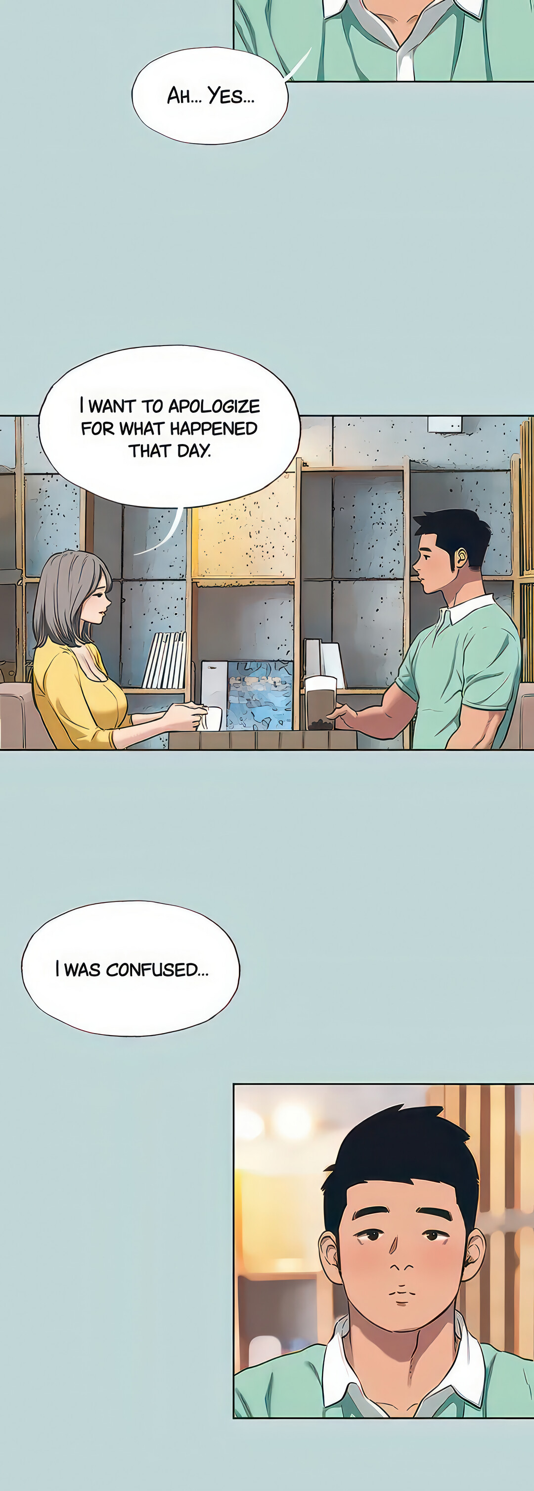 Summer Vacation Chapter 101 image 2