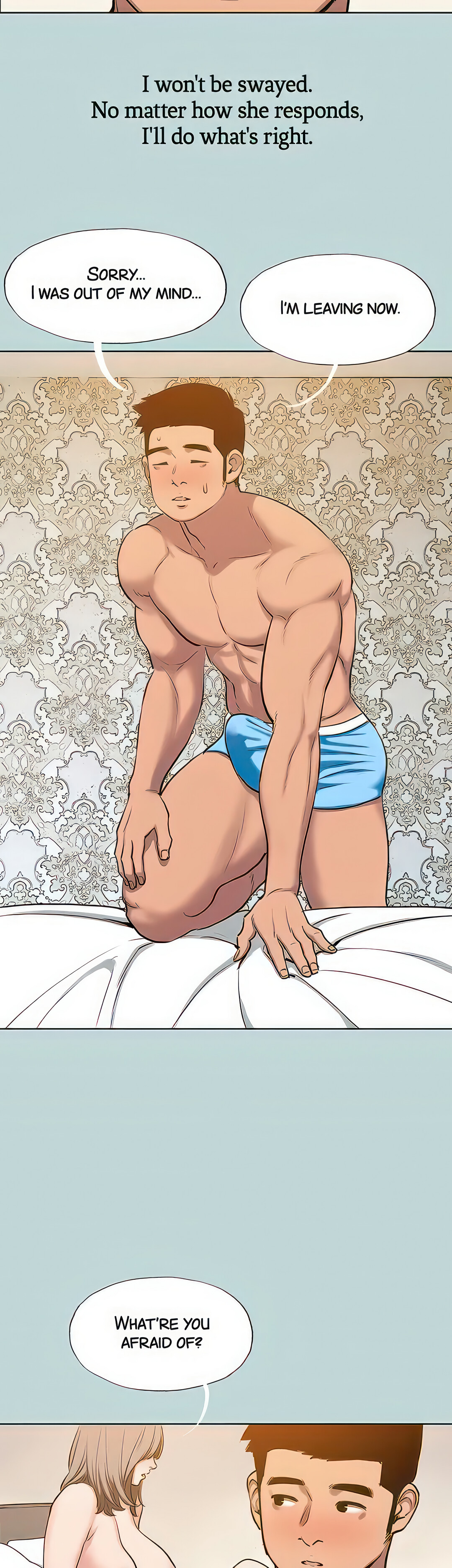 Summer Vacation Chapter 101 image 29