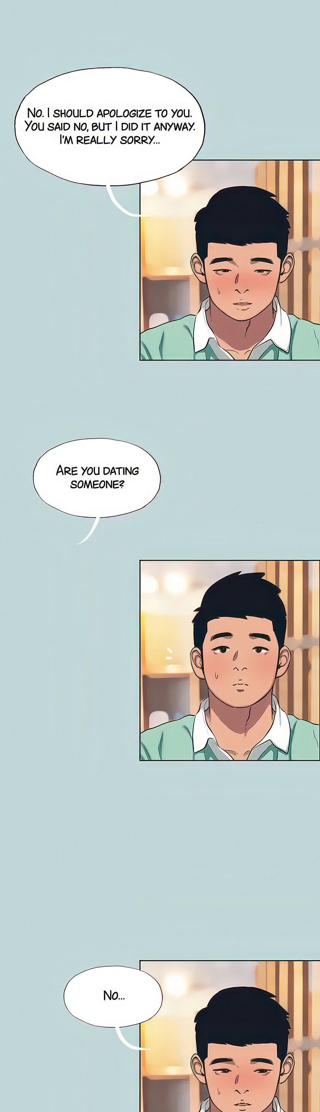 Summer Vacation Chapter 101 image 3