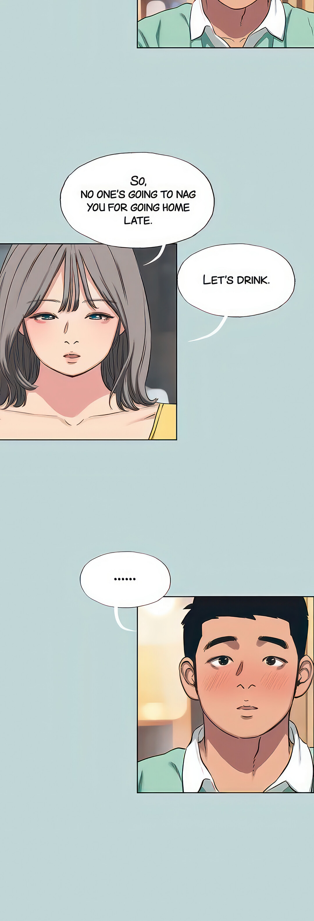 Summer Vacation Chapter 101 image 4