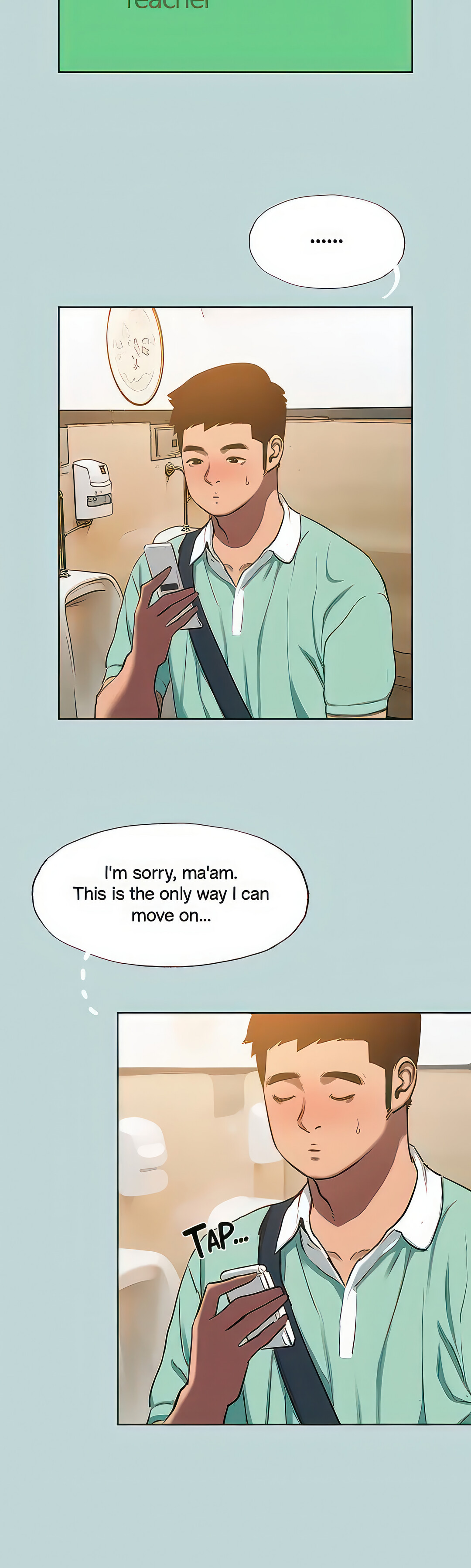 Summer Vacation Chapter 101 image 6