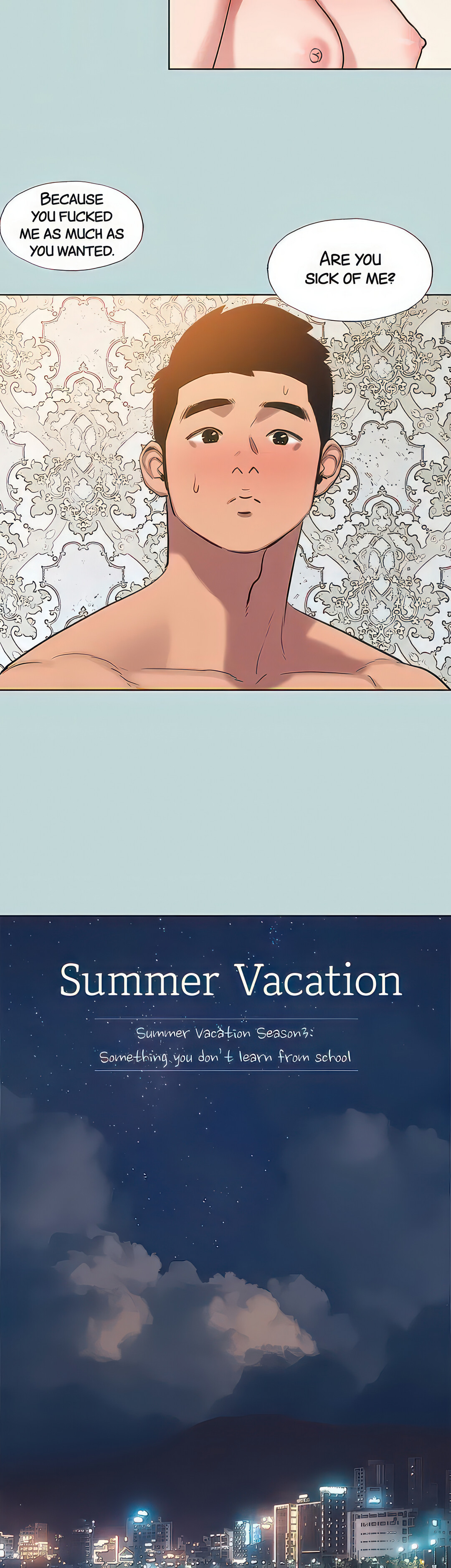 Summer Vacation Chapter 102 image 2