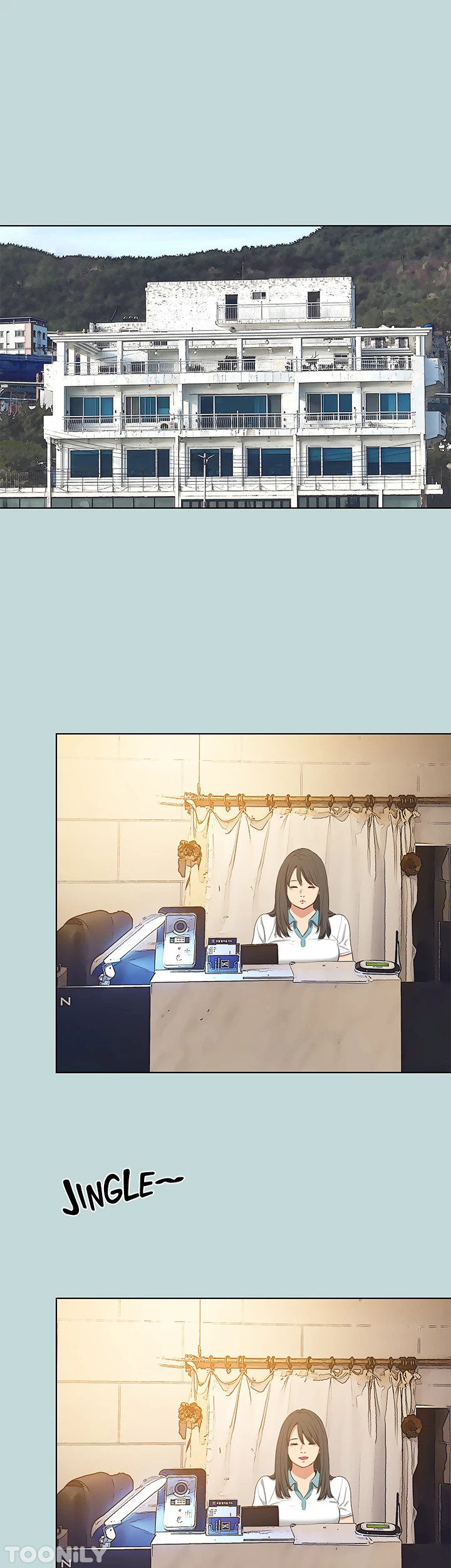 Summer Vacation Chapter 103 image 11