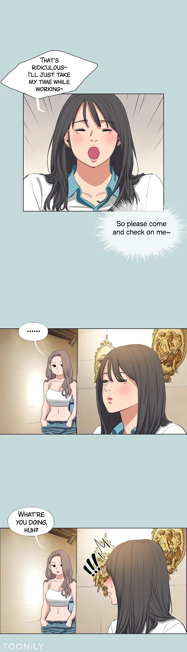 Summer Vacation Chapter 103 image 17
