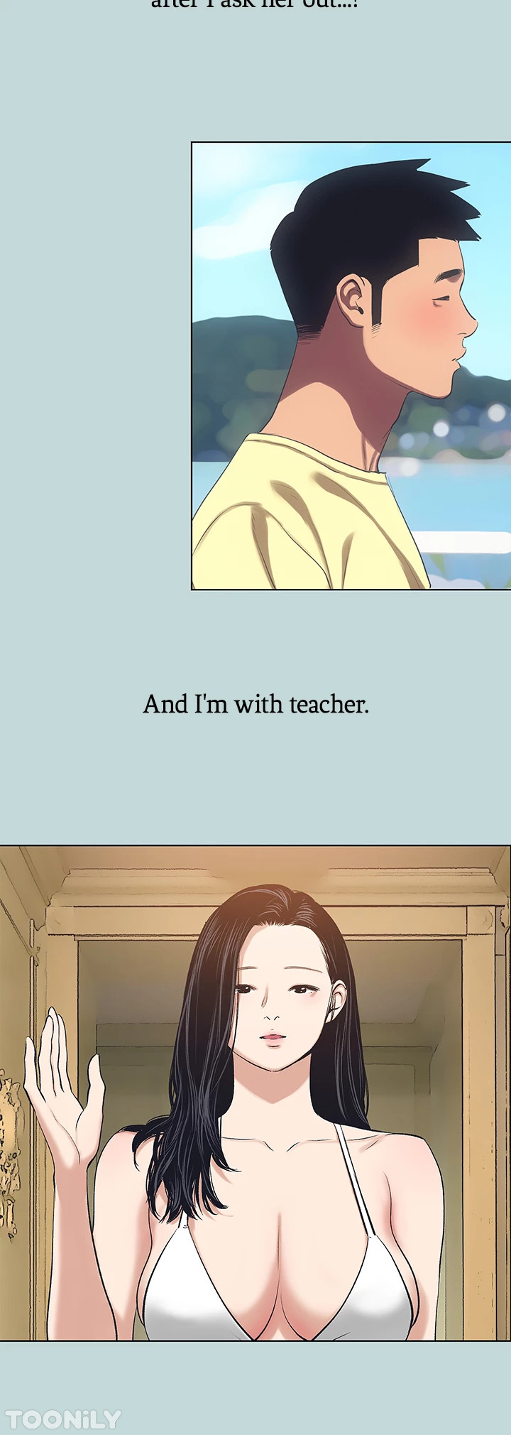 Summer Vacation Chapter 103 image 22