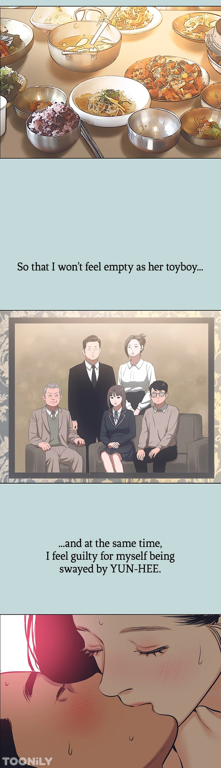 Summer Vacation Chapter 104 image 11
