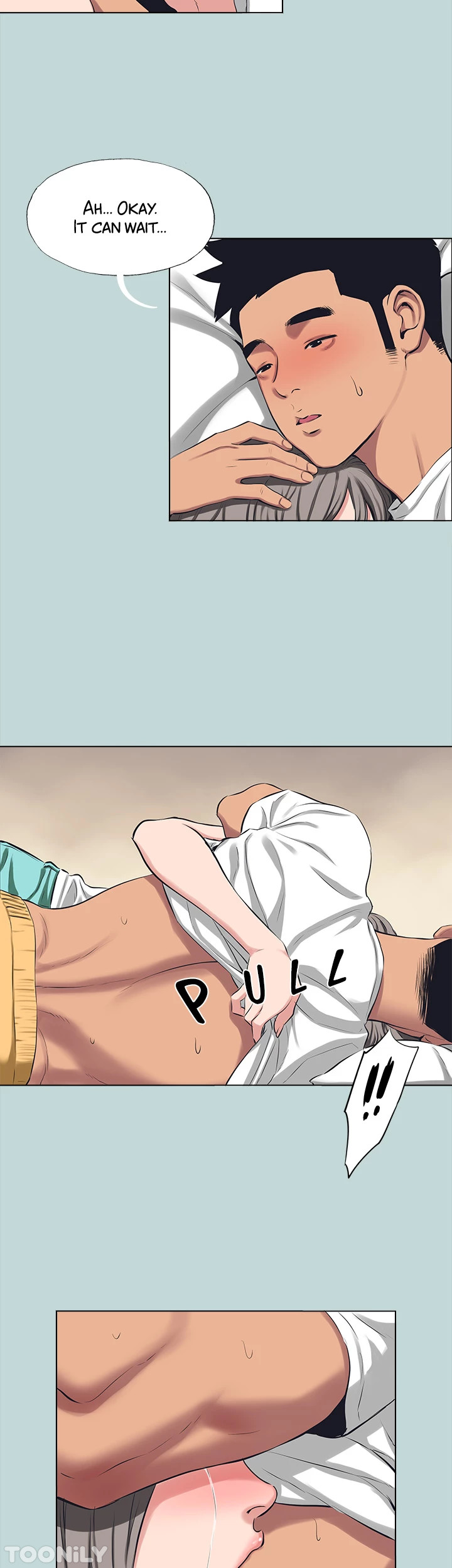 Summer Vacation Chapter 105 image 19