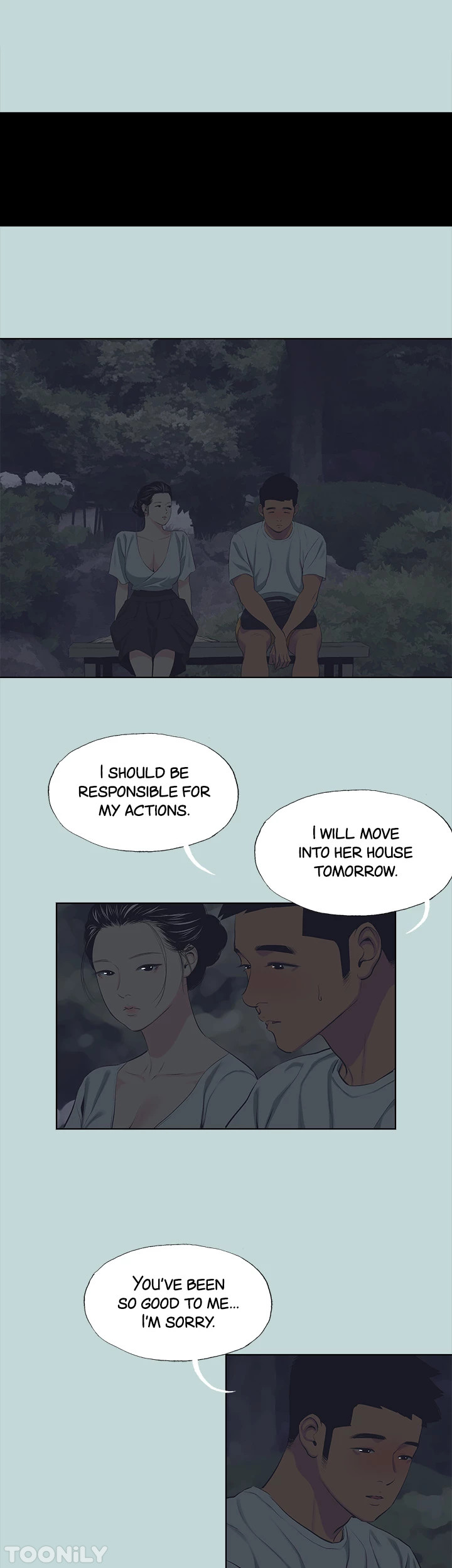 Summer Vacation Chapter 106 image 23