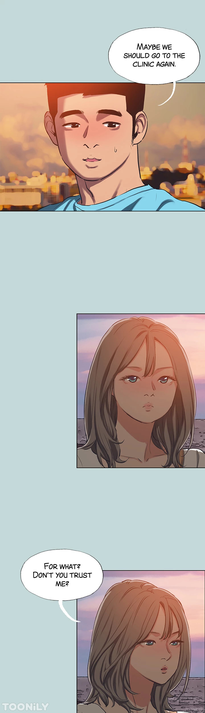Summer Vacation Chapter 107 image 6