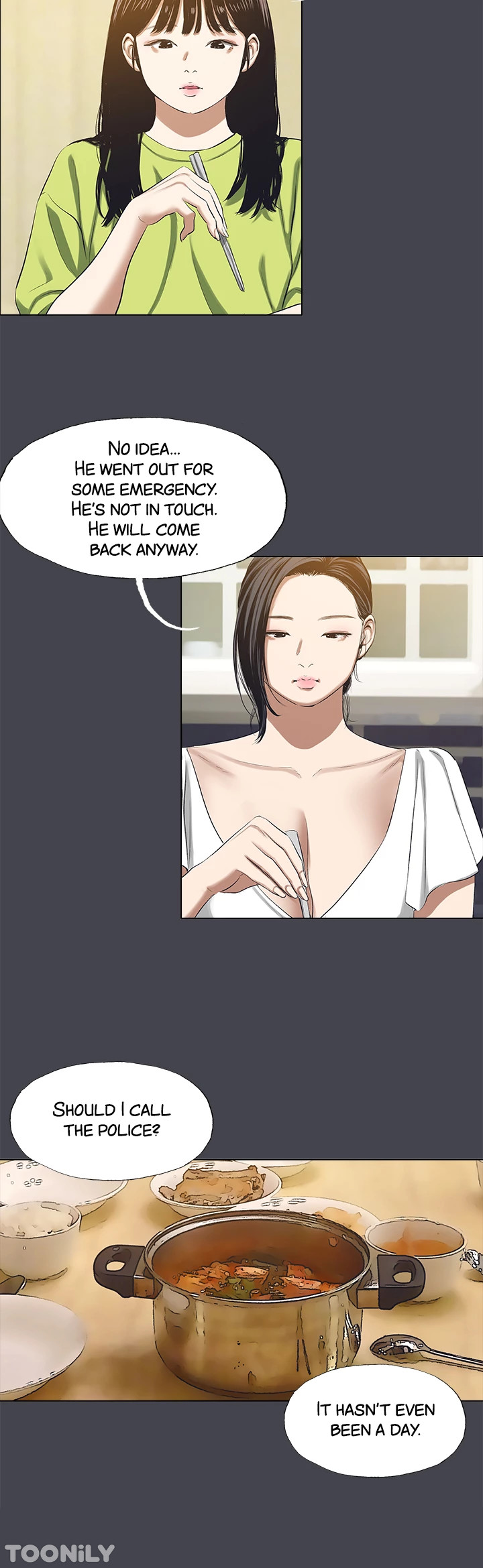 Summer Vacation Chapter 108 image 28