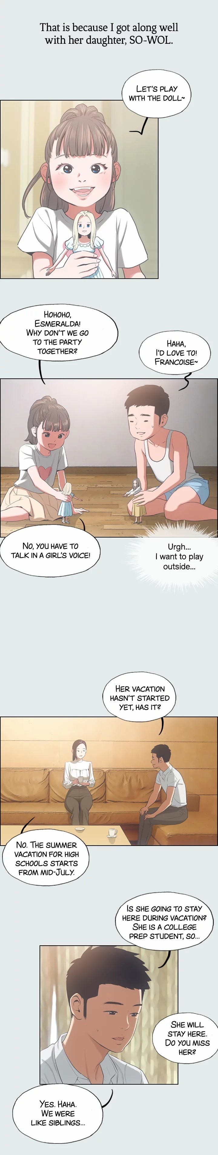 Summer Vacation Chapter 11 image 9