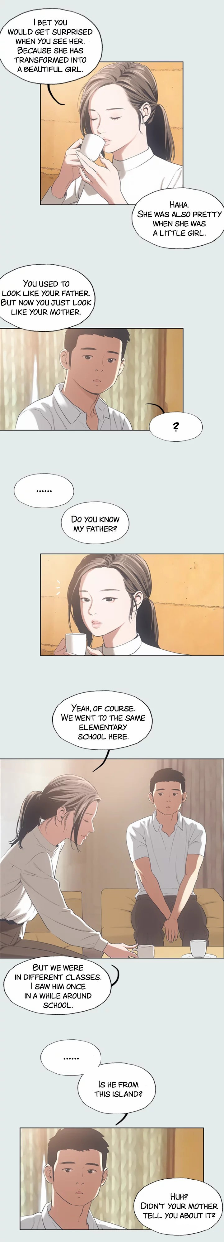 Summer Vacation Chapter 11 image 10