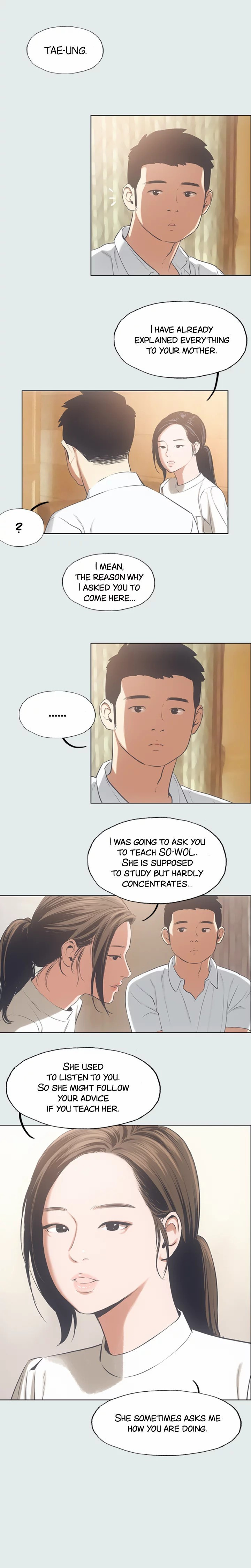 Summer Vacation Chapter 11 image 12