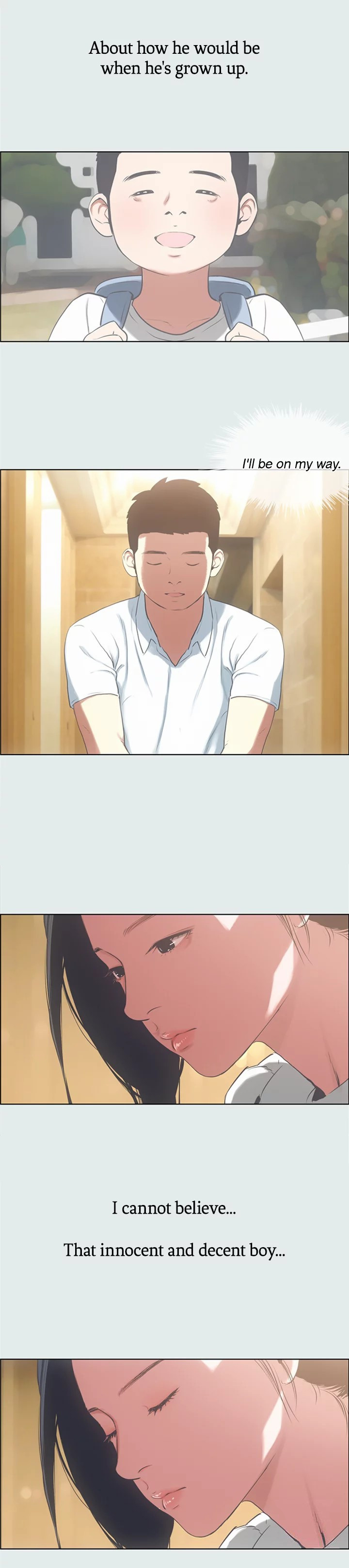 Summer Vacation Chapter 11 image 15