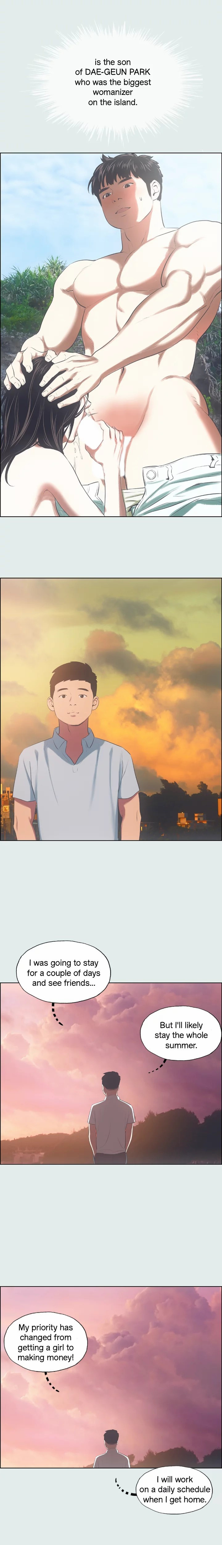 Summer Vacation Chapter 11 image 16