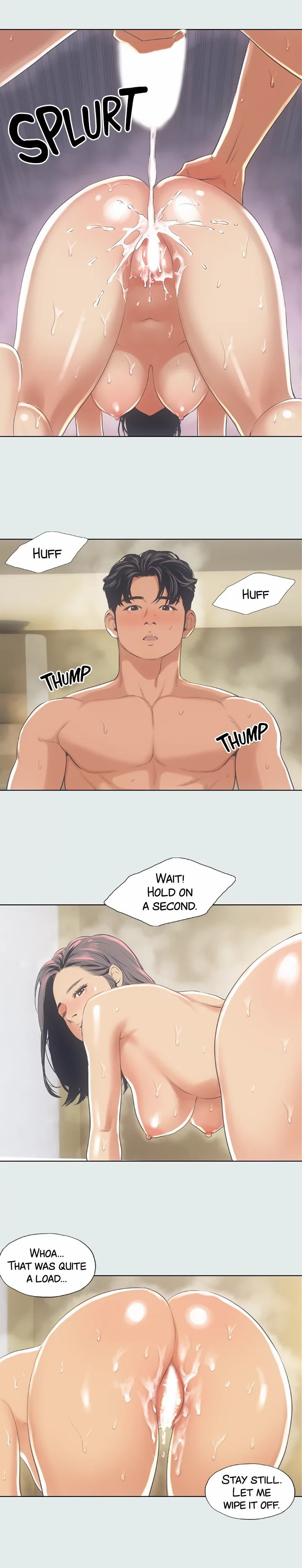 Summer Vacation Chapter 11 image 3
