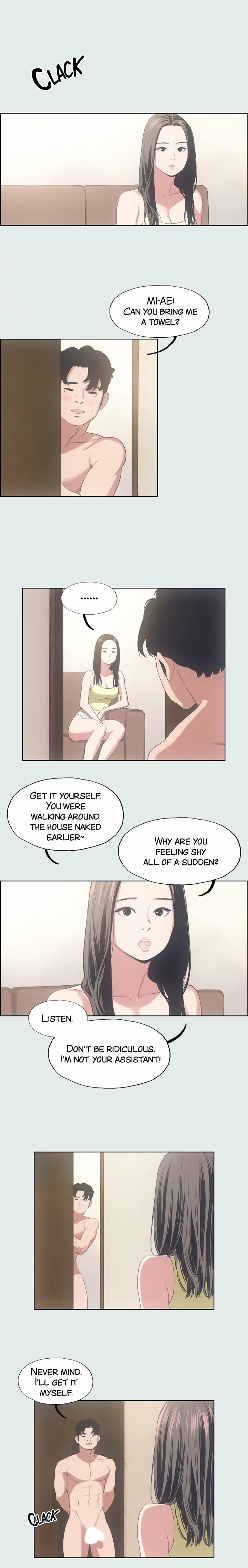Summer Vacation Chapter 11 image 4