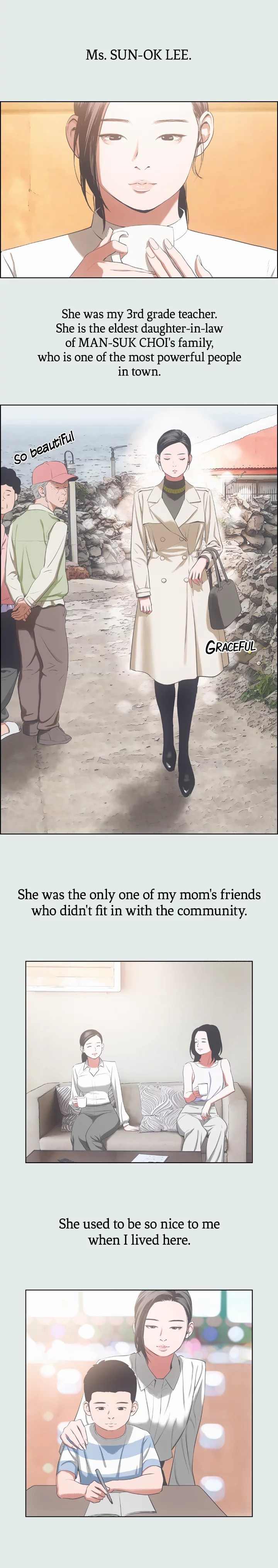 Summer Vacation Chapter 11 image 8