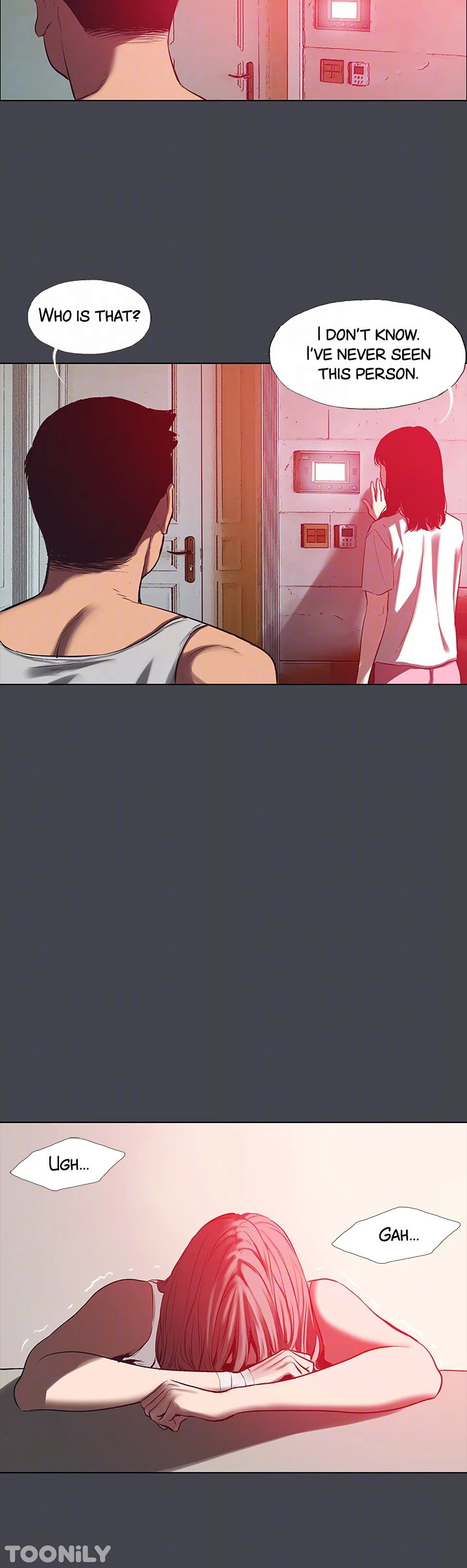 Summer Vacation Chapter 110 image 16