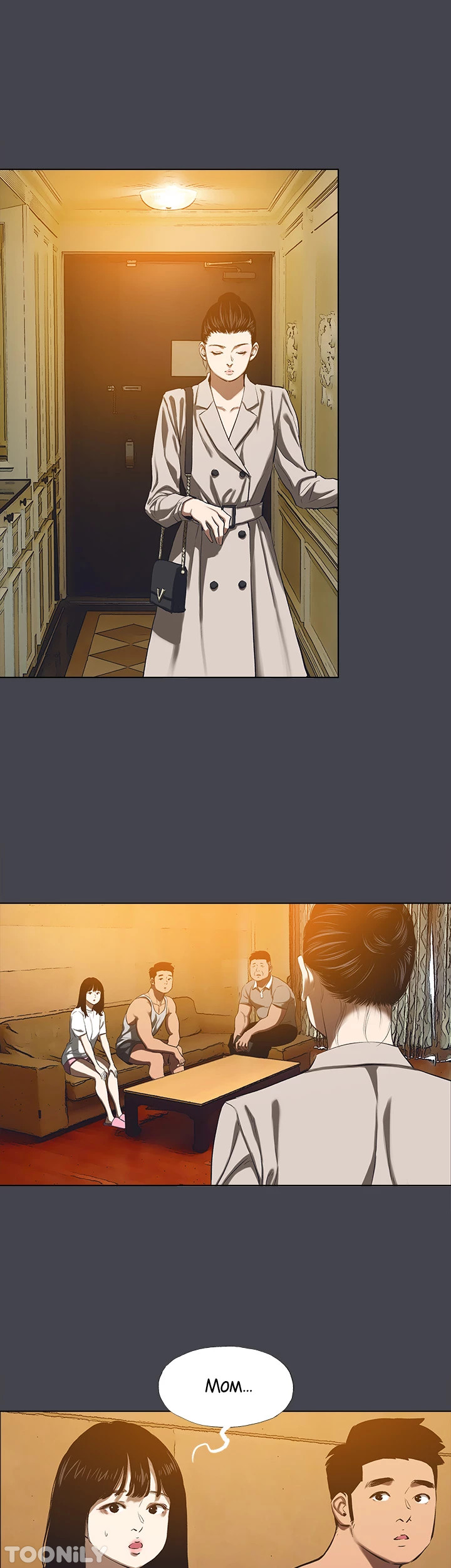 Summer Vacation Chapter 110 image 29