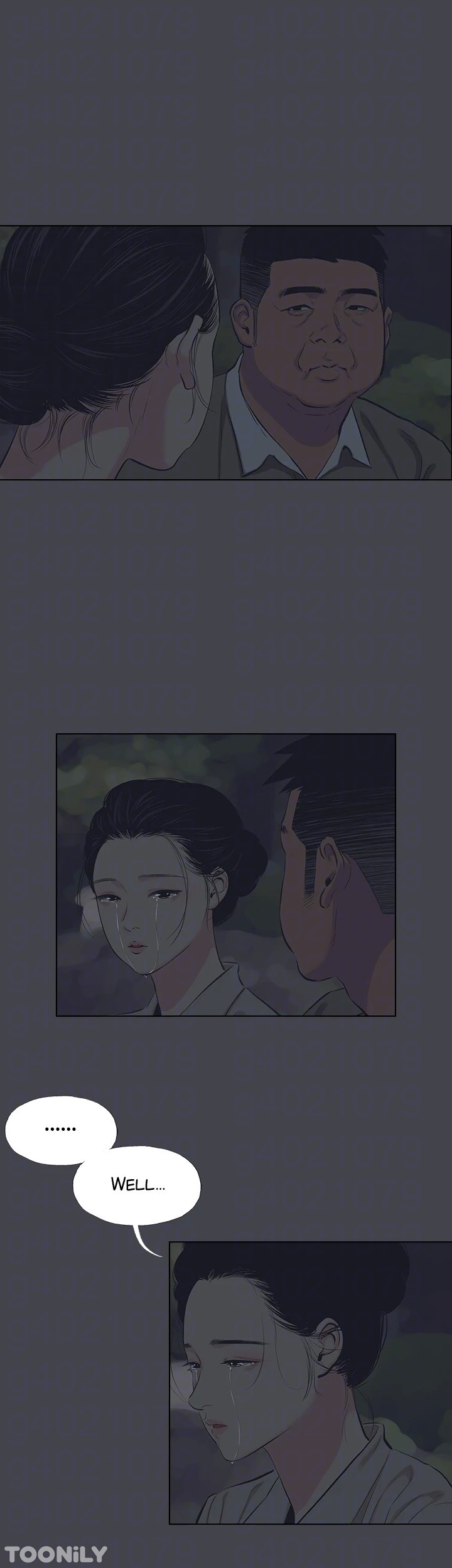 Summer Vacation Chapter 111 image 11