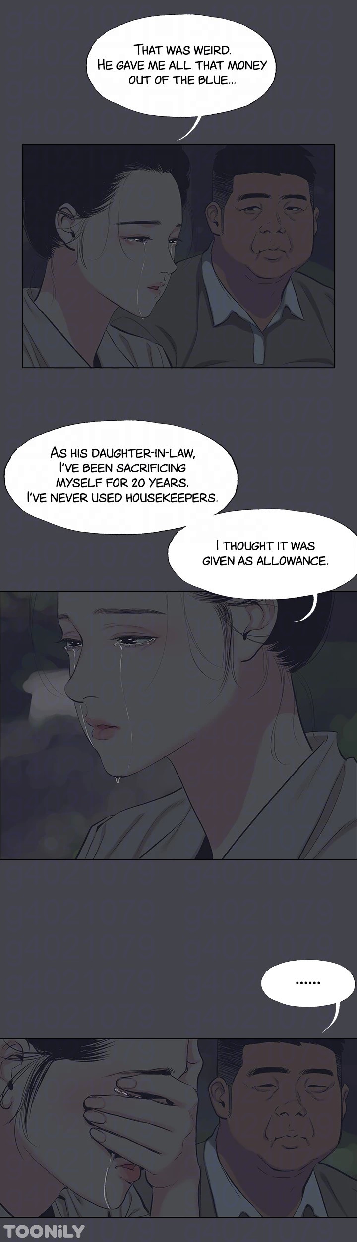 Summer Vacation Chapter 111 image 12