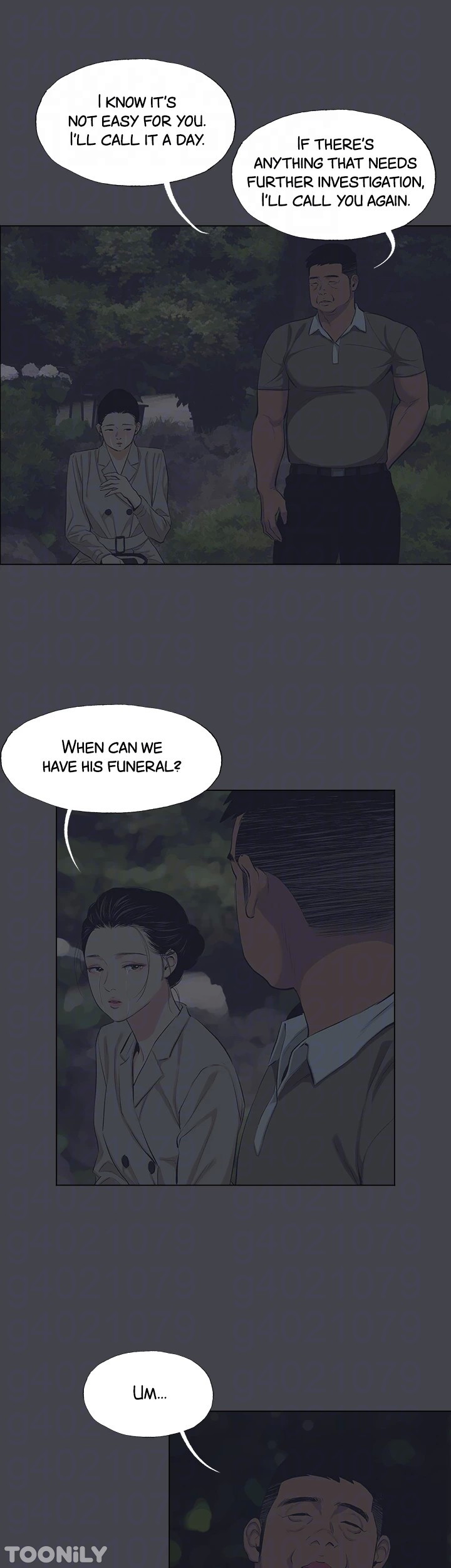 Summer Vacation Chapter 111 image 14