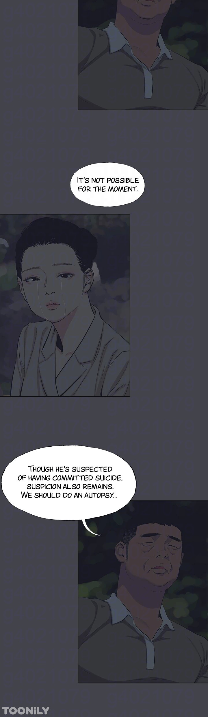 Summer Vacation Chapter 111 image 15