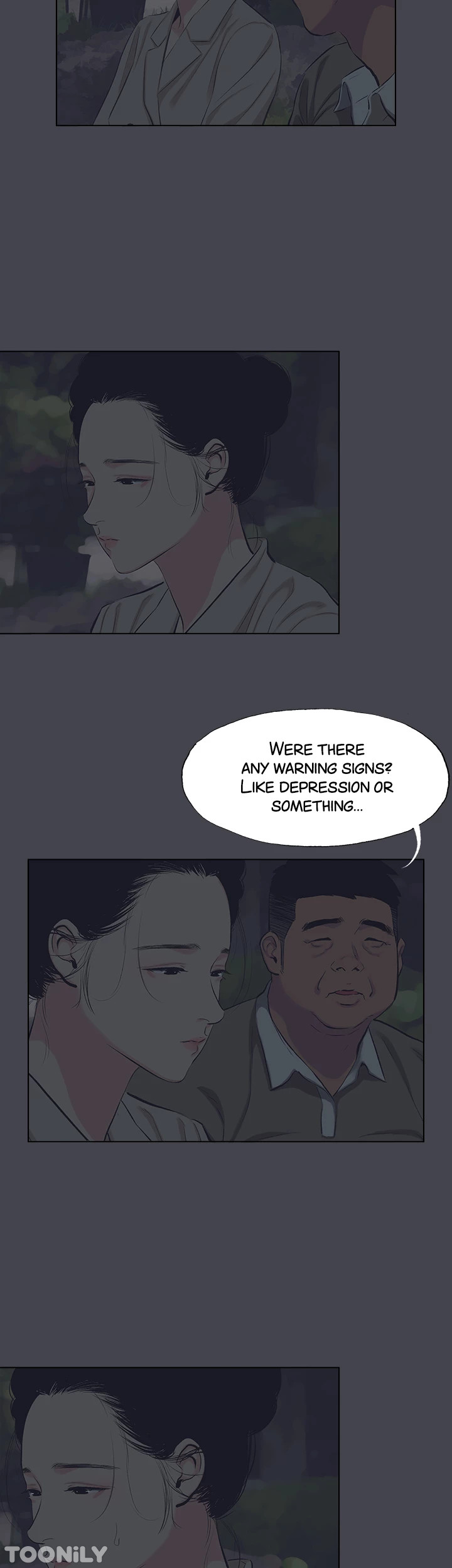 Summer Vacation Chapter 111 image 4