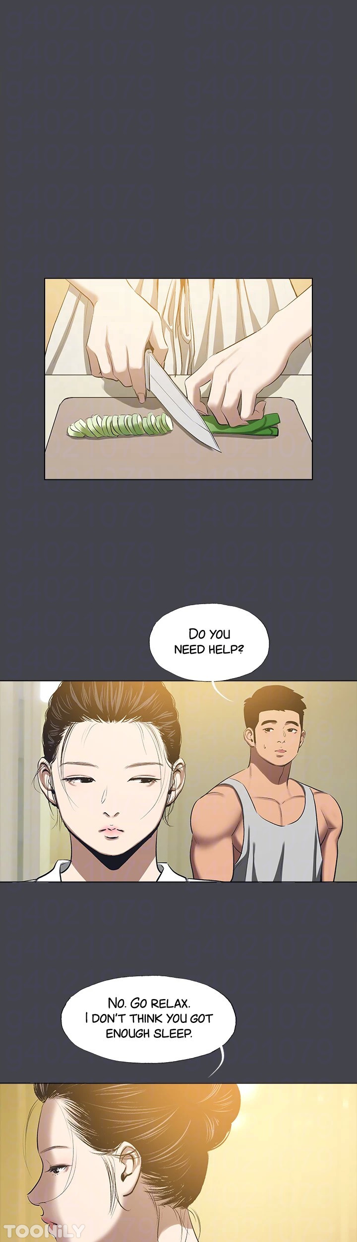 Summer Vacation Chapter 112 image 10