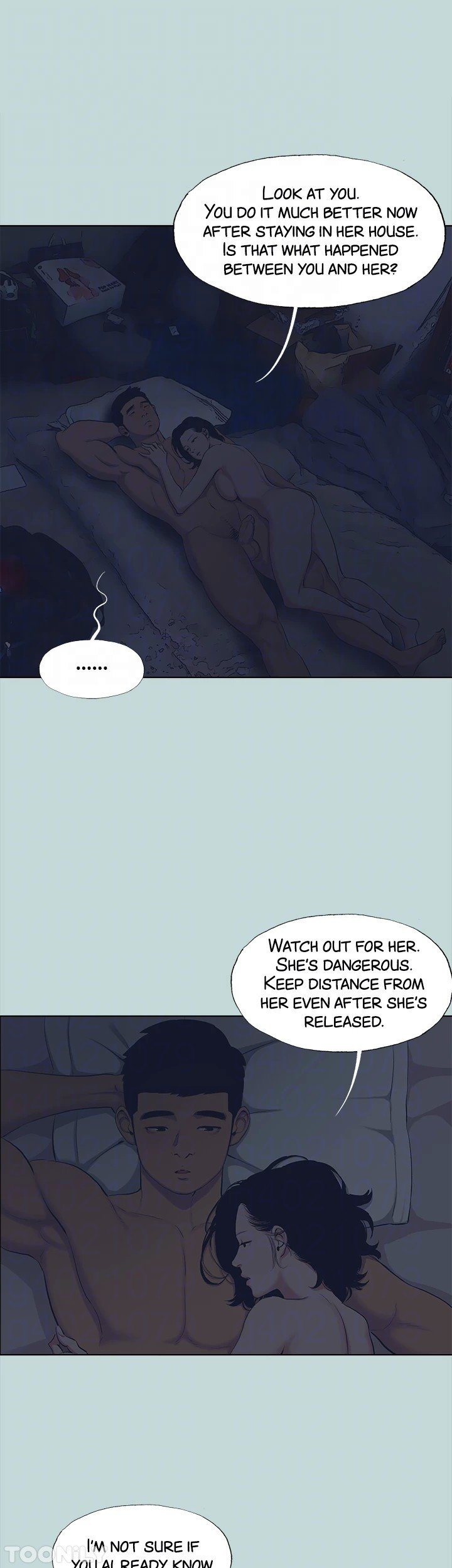 Summer Vacation Chapter 113 image 15