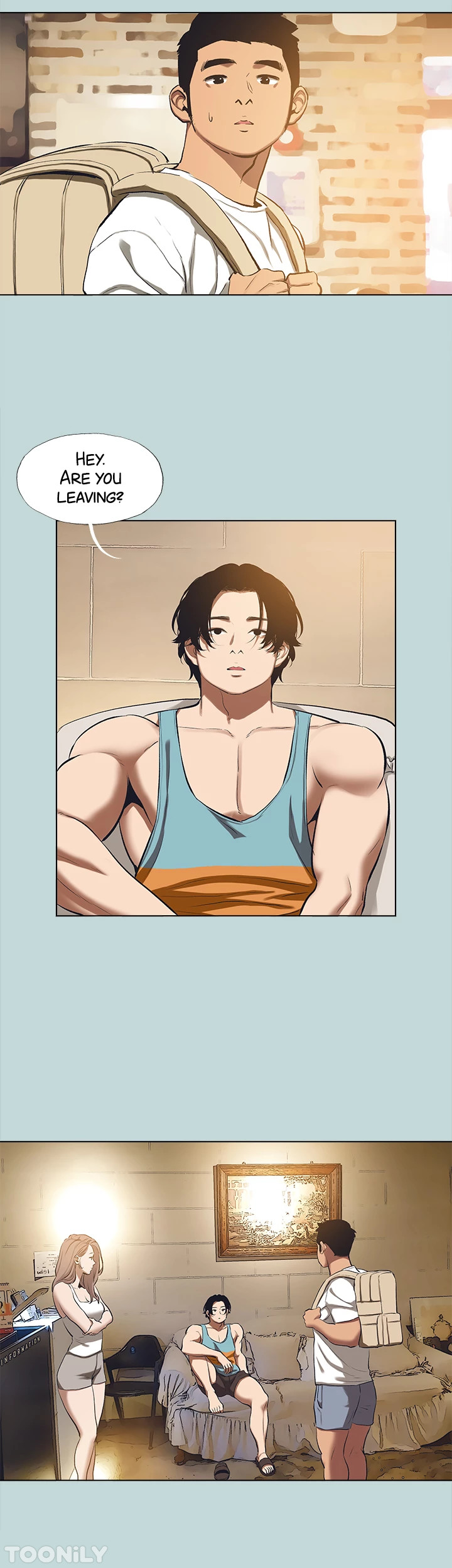Summer Vacation Chapter 113 image 21