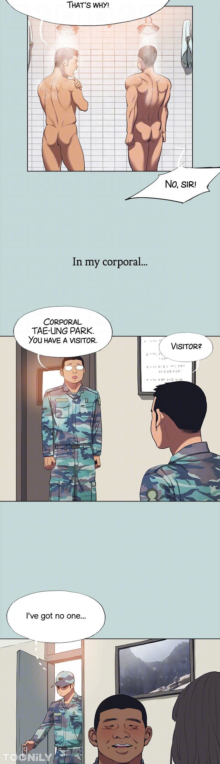 Summer Vacation Chapter 113 image 32
