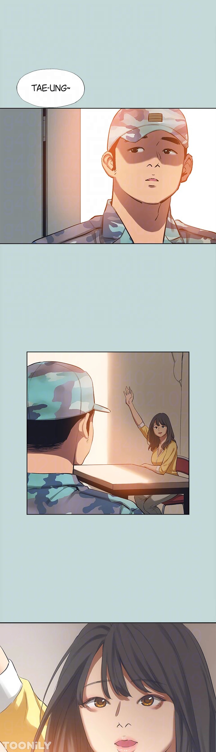 Summer Vacation Chapter 113 image 34
