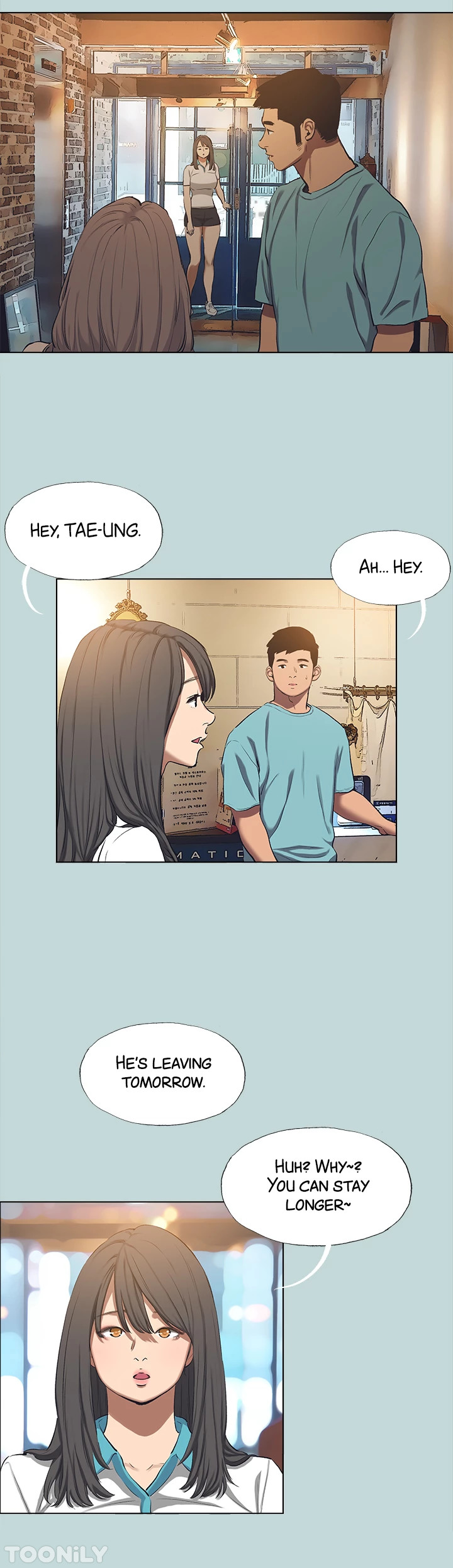Summer Vacation Chapter 113 image 3