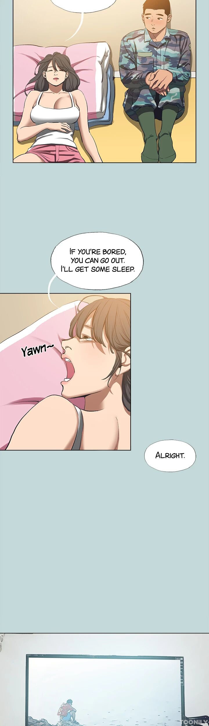 Summer Vacation Chapter 114 image 11