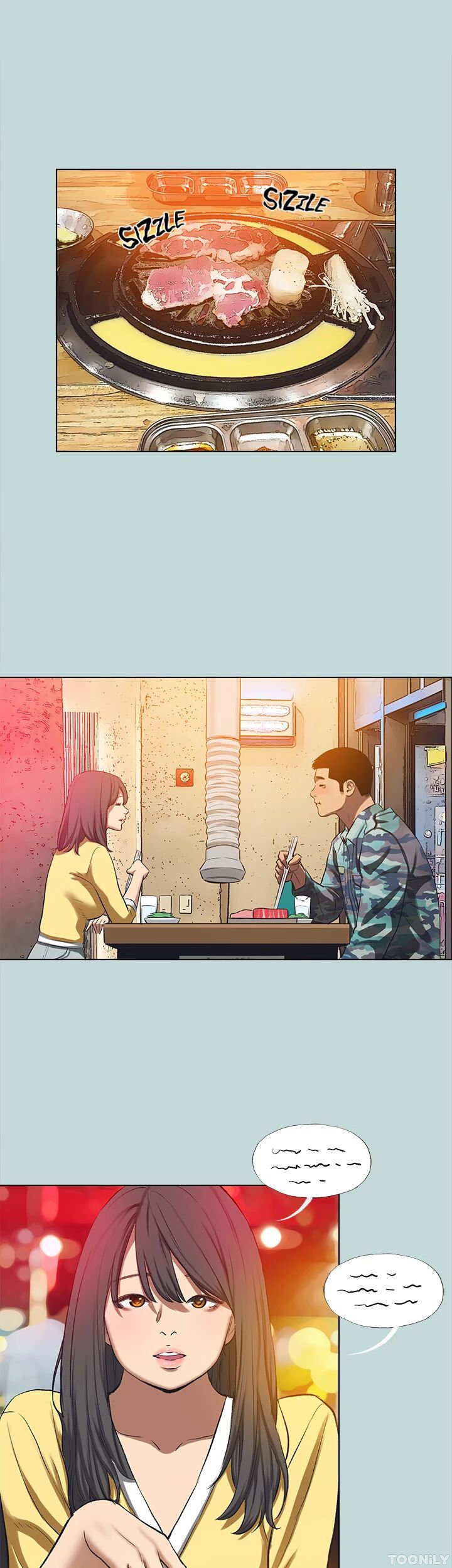 Summer Vacation Chapter 114 image 18