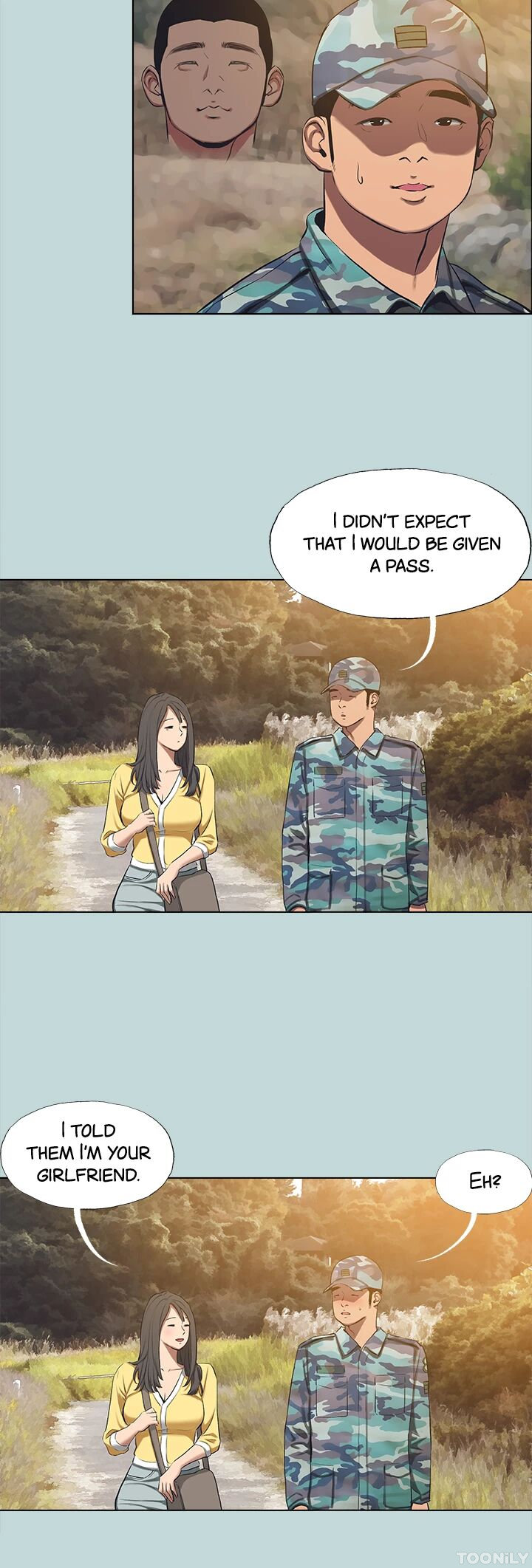 Summer Vacation Chapter 114 image 2