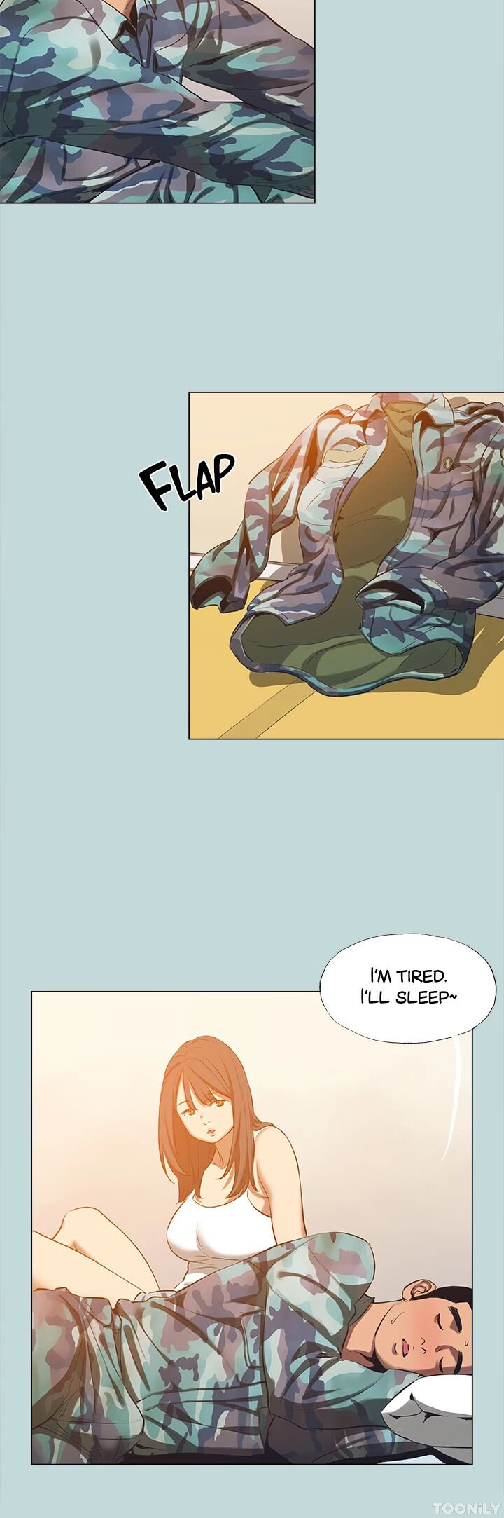 Summer Vacation Chapter 114 image 30