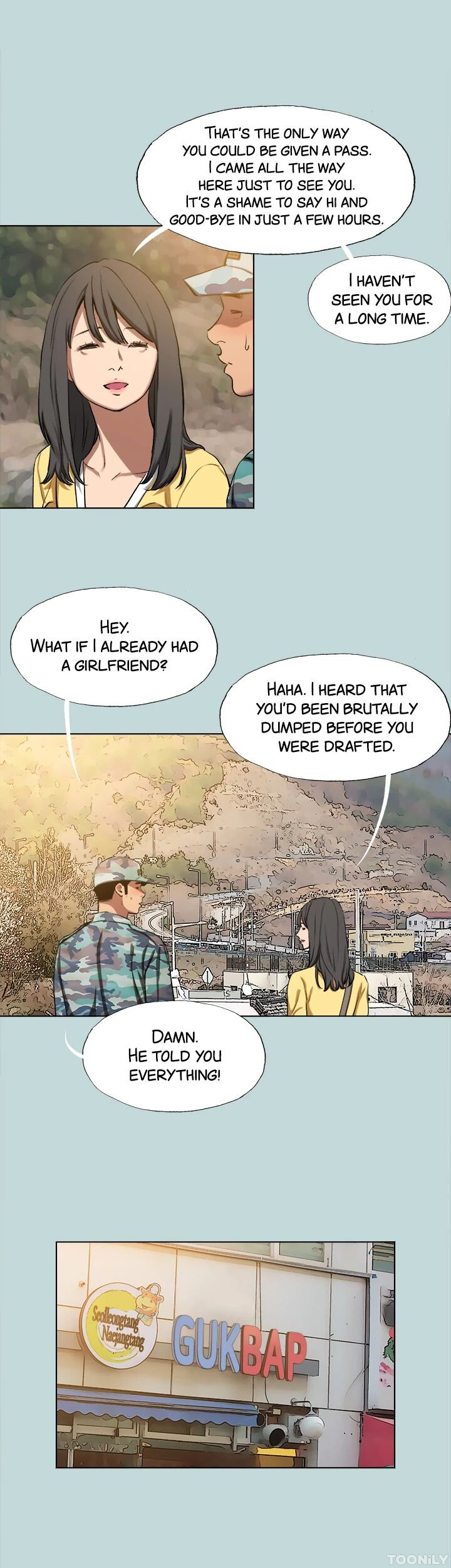 Summer Vacation Chapter 114 image 3