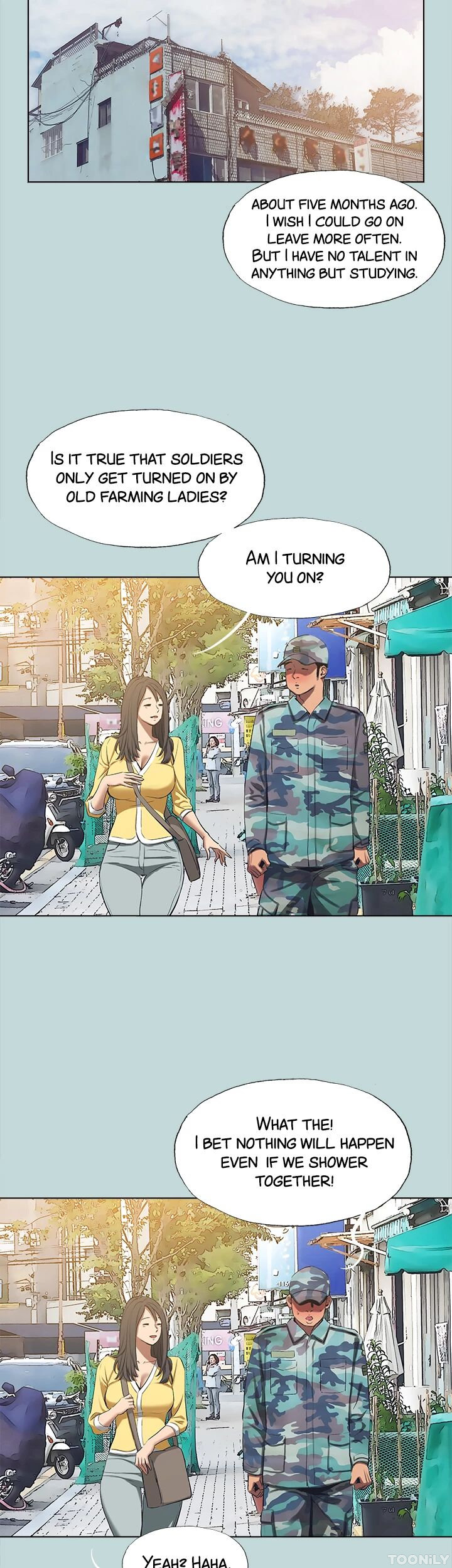Summer Vacation Chapter 114 image 6