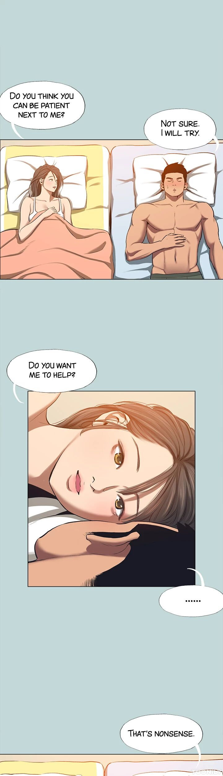 Summer Vacation Chapter 115 - The End image 9