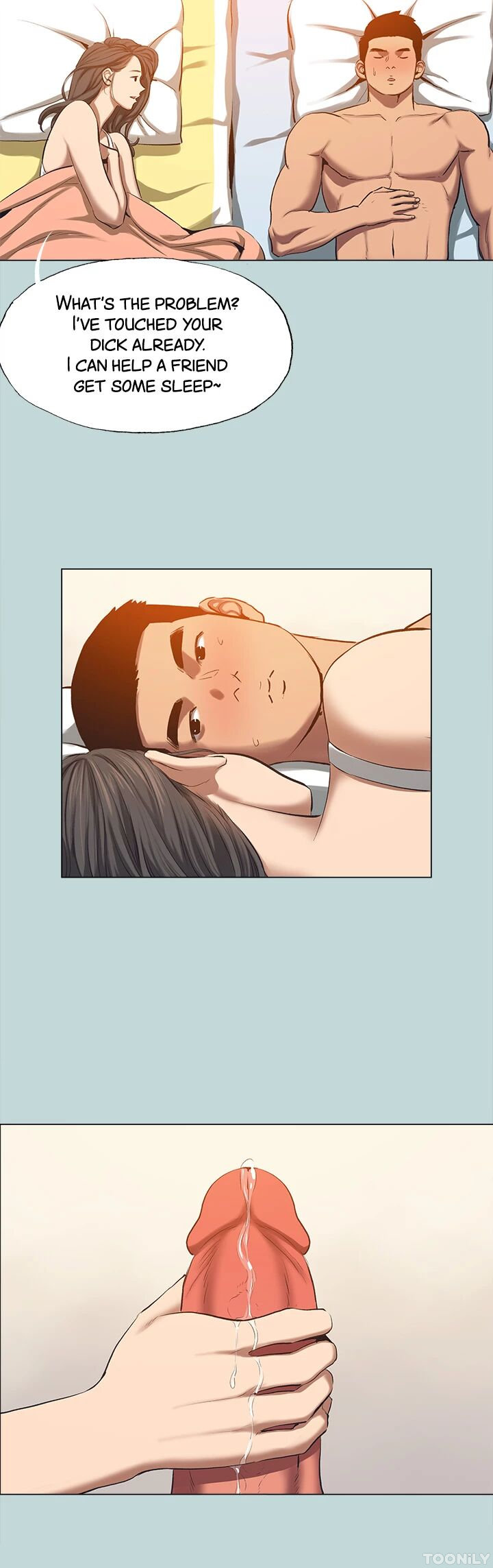 Summer Vacation Chapter 115 - The End image 10