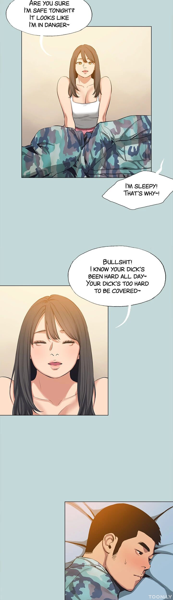 Summer Vacation Chapter 115 - The End image 1