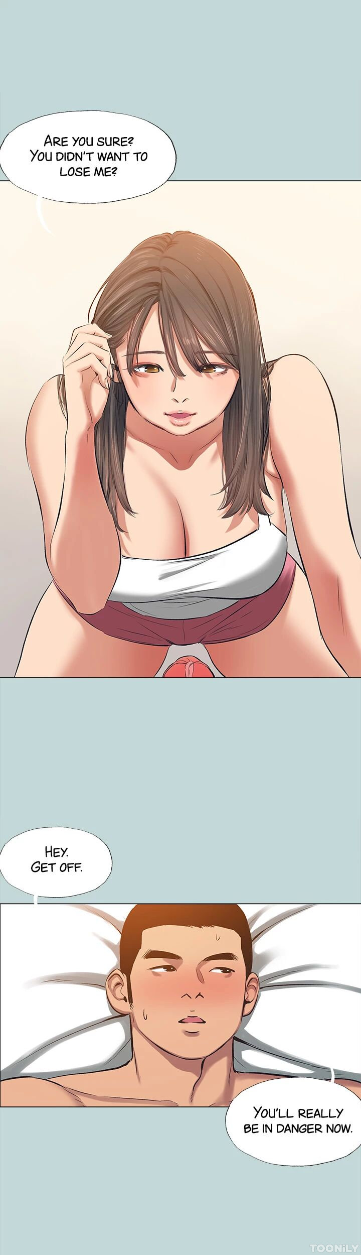 Summer Vacation Chapter 115 - The End image 19